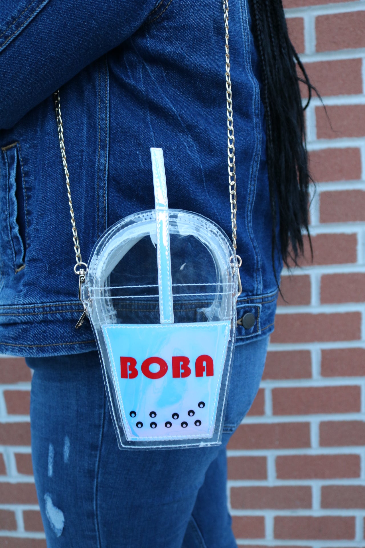 Bubble Tea 🧋 Side Bag 😊